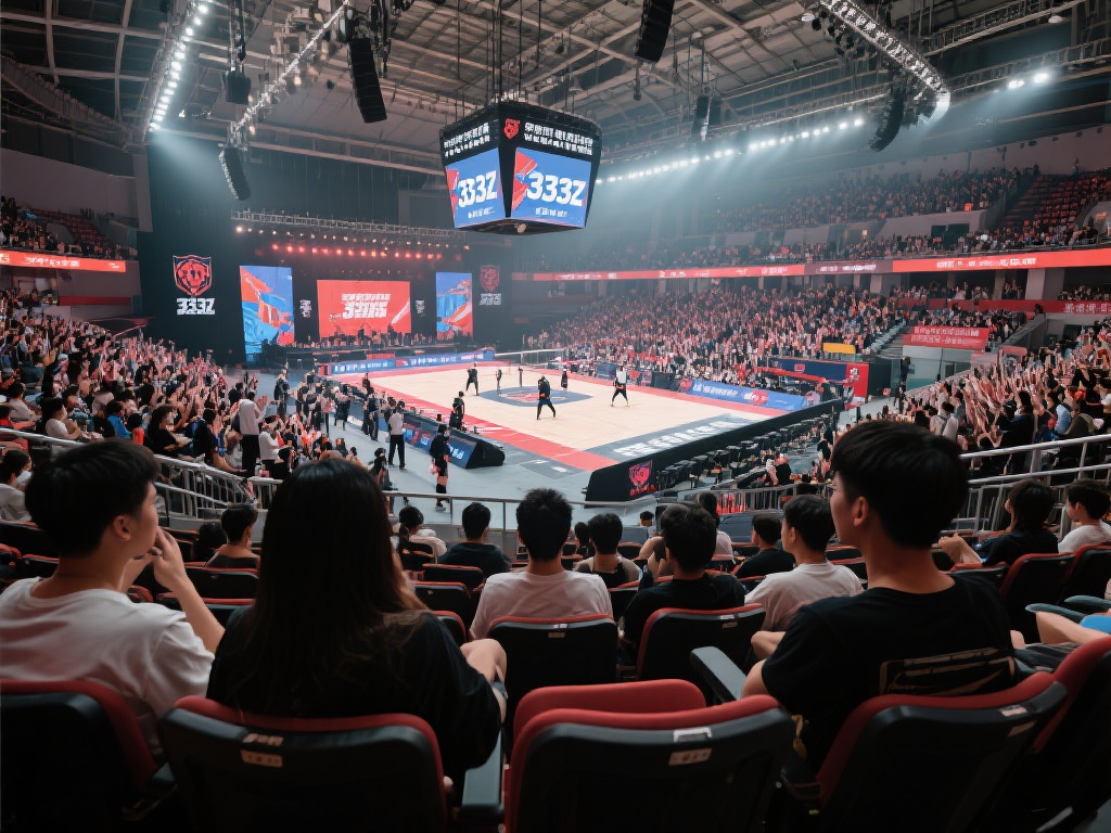深入探秘泉州体育馆333区：极致观赛体验全解析