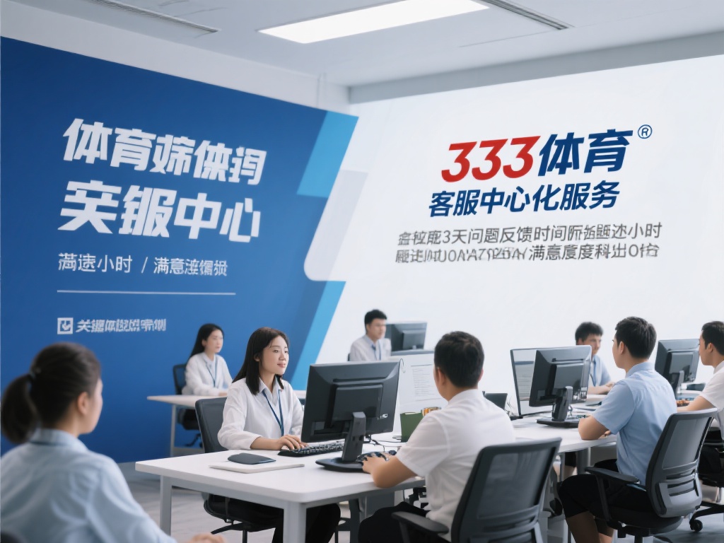 全面解析333体育在线客服中心的功能与独特优势