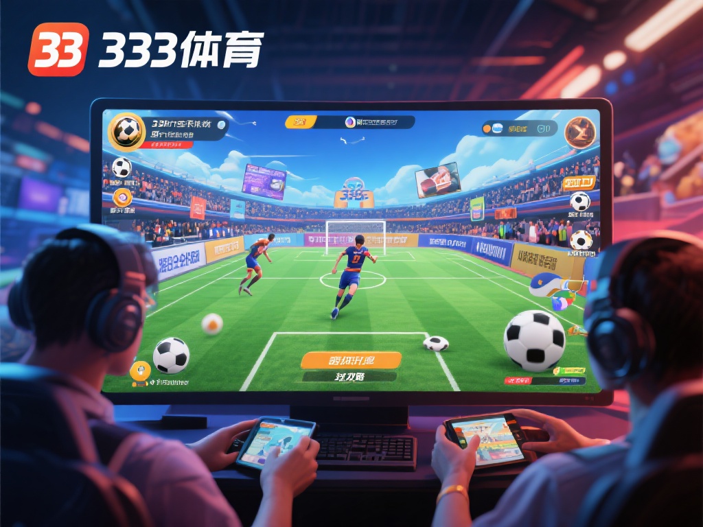 畅享333体育游戏全攻略：娱乐竞技双重盛宴之旅