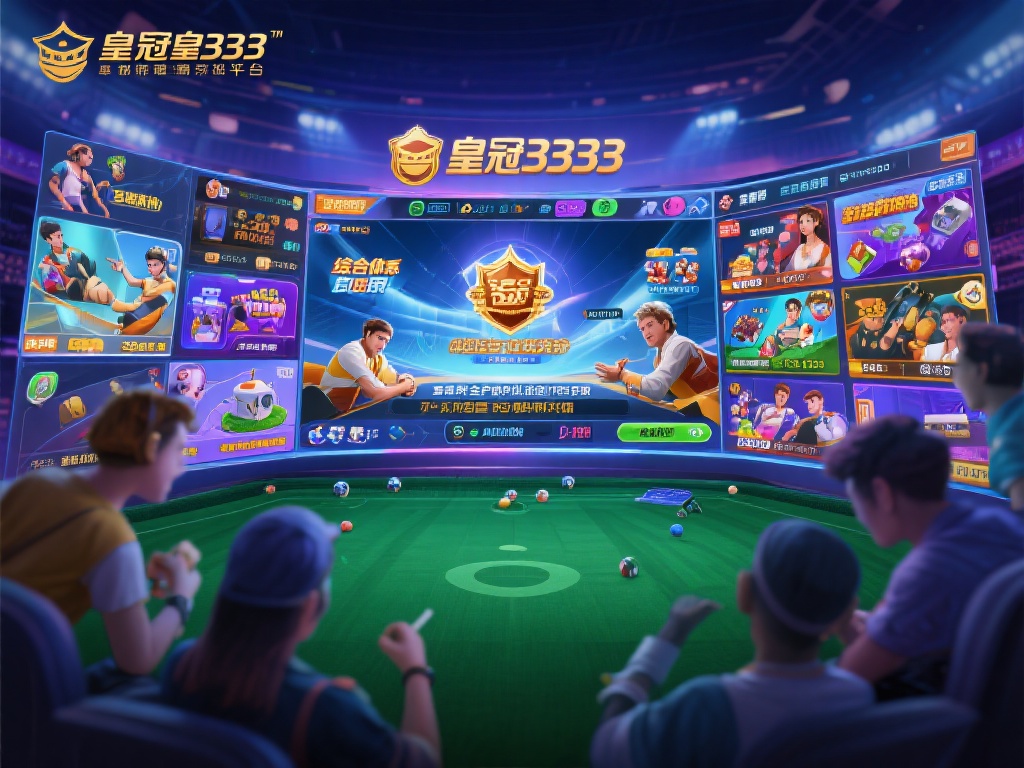 皇冠333体育官网平台：优质游戏竞技，全面服务升级