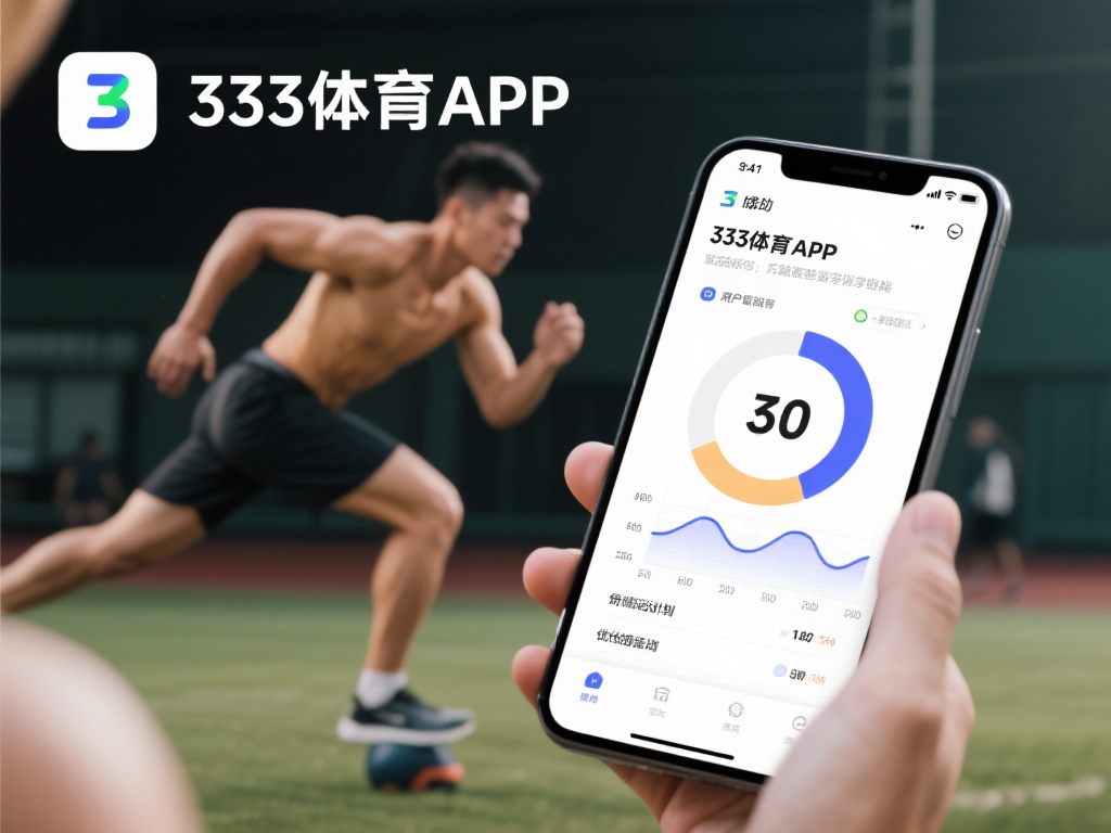 333体育APP：实时数据追踪助力提升运动表现