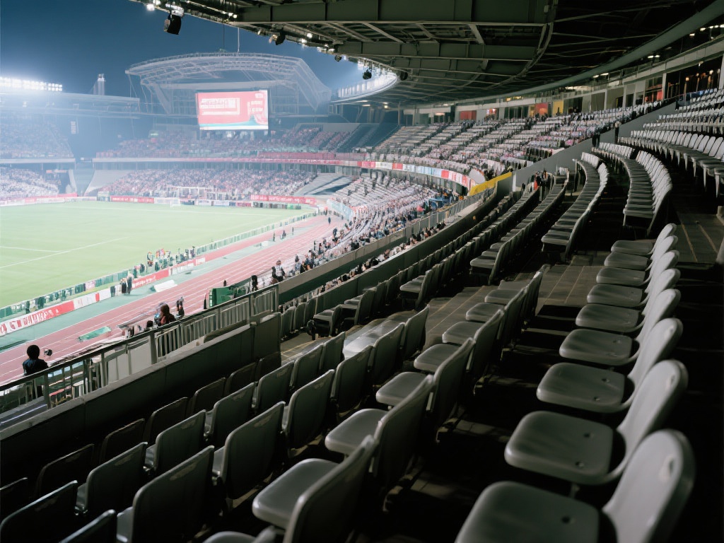 泉州体育馆333区座位详解及最佳观赛攻略 另一方面,侧边座椅角度更宽,涵盖整个场地。虽然与部