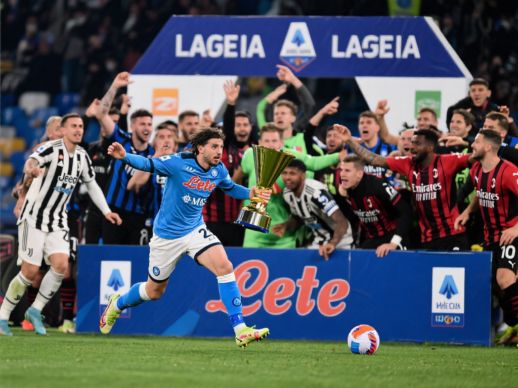 本赛季意甲联赛竞争异常激烈，传统豪门如尤文图斯、国