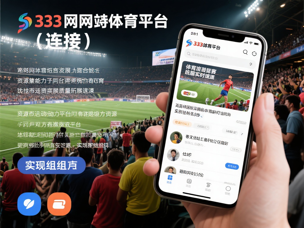 全面解析333官方网站体育平台推动全球体育发展的关键作用
