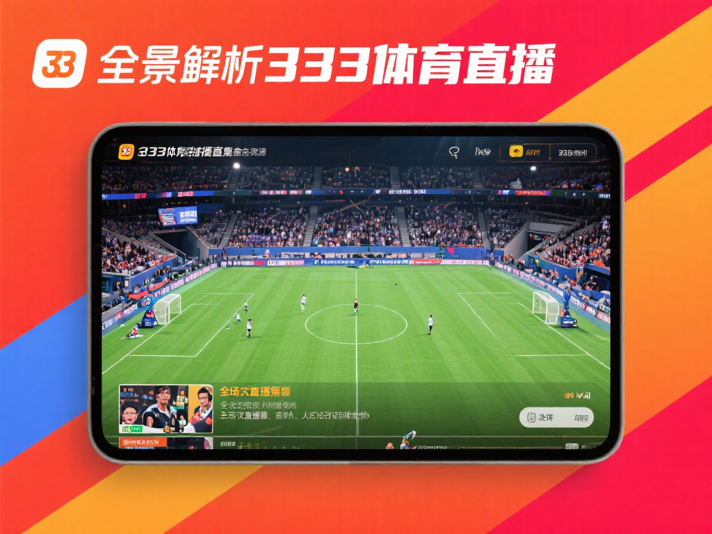畅享每日精彩赛事，333体育直播带来极致在线体验