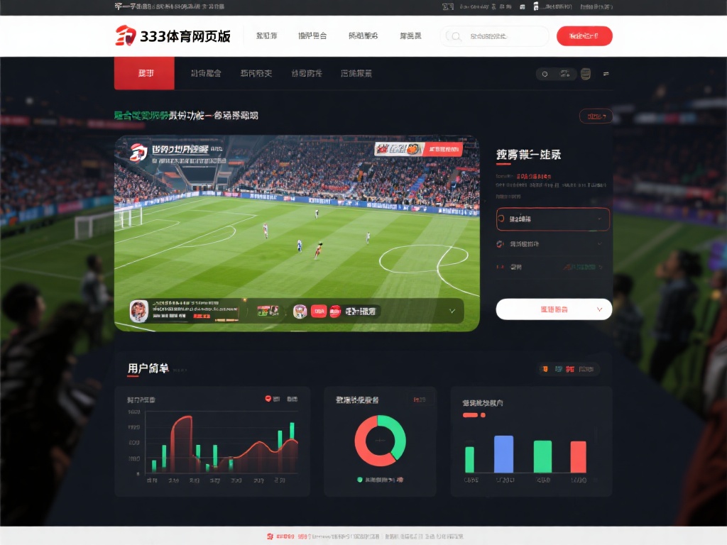 全面解析333体育网页版入口最新平台体验与登录攻略