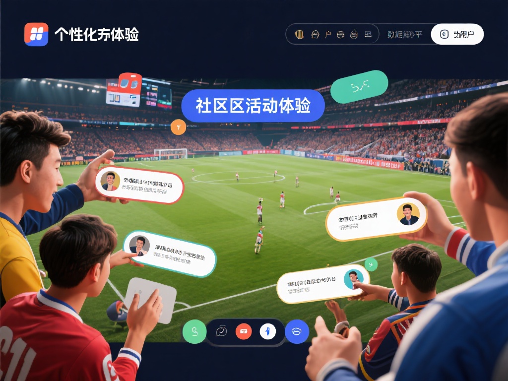 立即加入333体育官方,畅享顶级竞技巅峰之旅 除了赛事观看和数据分析,平台还为用户设计了丰富的互