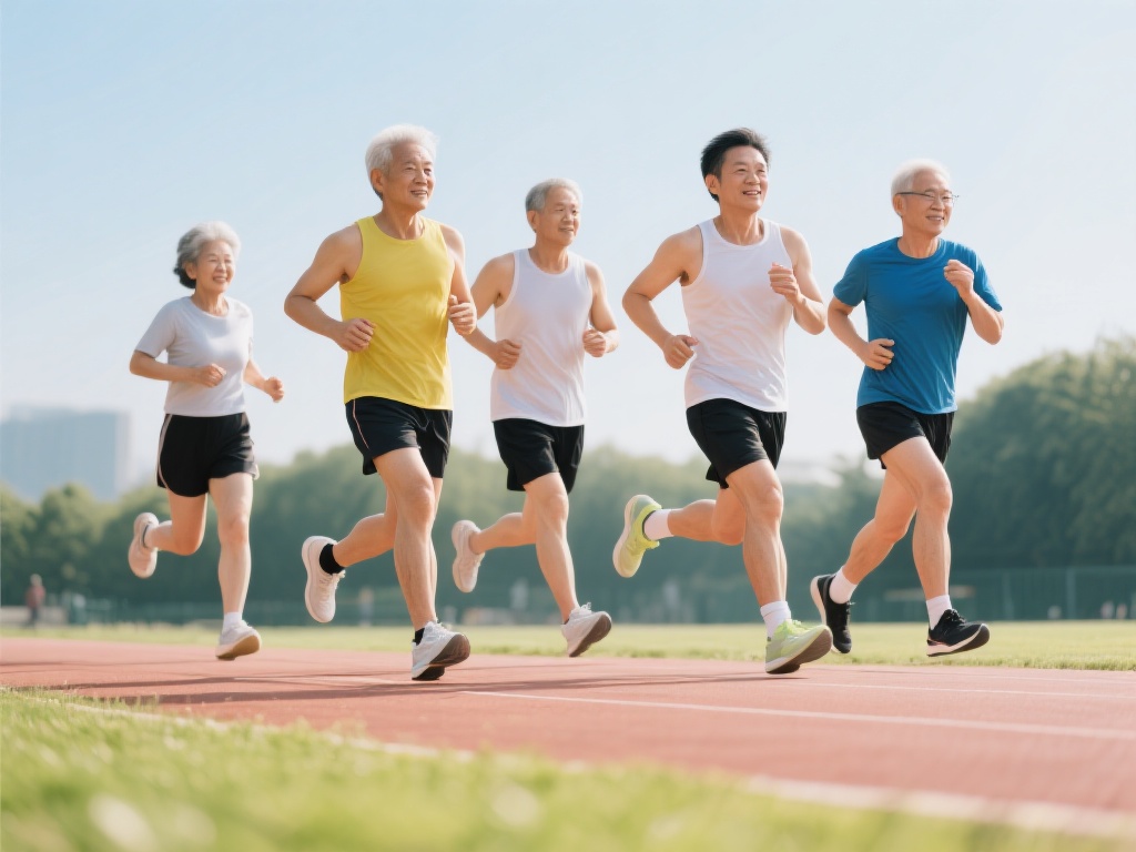 终身体育的理念并不仅在于驱赶一时的压力或追逐某种标