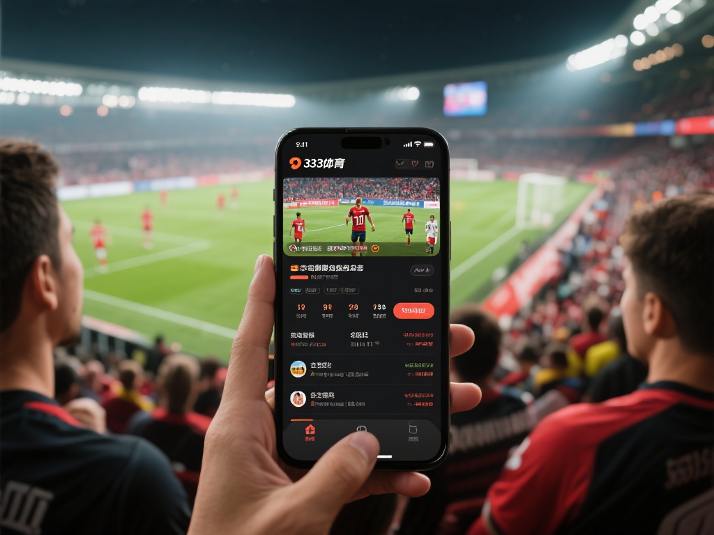 实时掌握赛事动态
除了直播功能，很多用户希望在赛