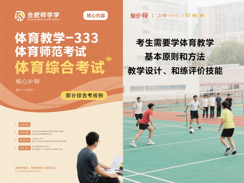 深入解析合肥师范333体育综合:备考技巧与重点知识指导 体育教学是合肥师范333体育综合考试中的核心内容。
