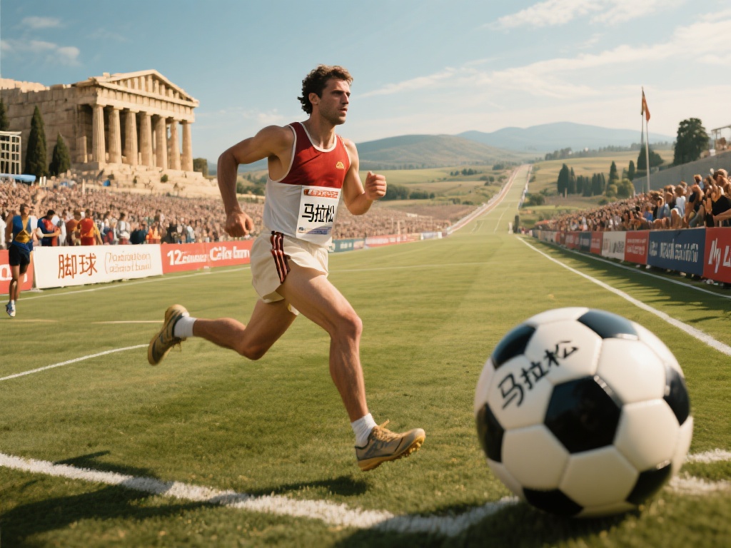 全面解读333个体育术语的起源与发展演变 体育名词通常起源于特定运动的发源地。例如,“马拉松