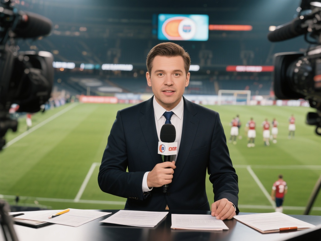 加入333体育主播团队,共创直播事业新未来 深入了解体育领域:成为一名出色的体育主播,必须对规