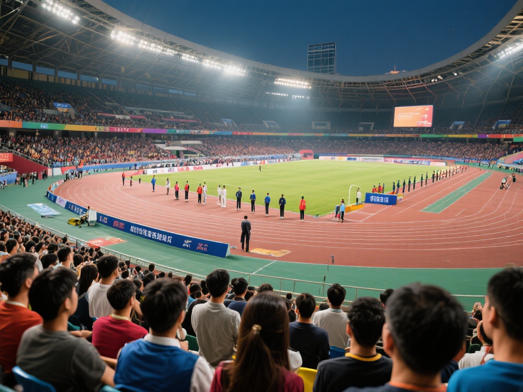 此外，现代体育强调整体文化氛围——赛场上的礼仪、观