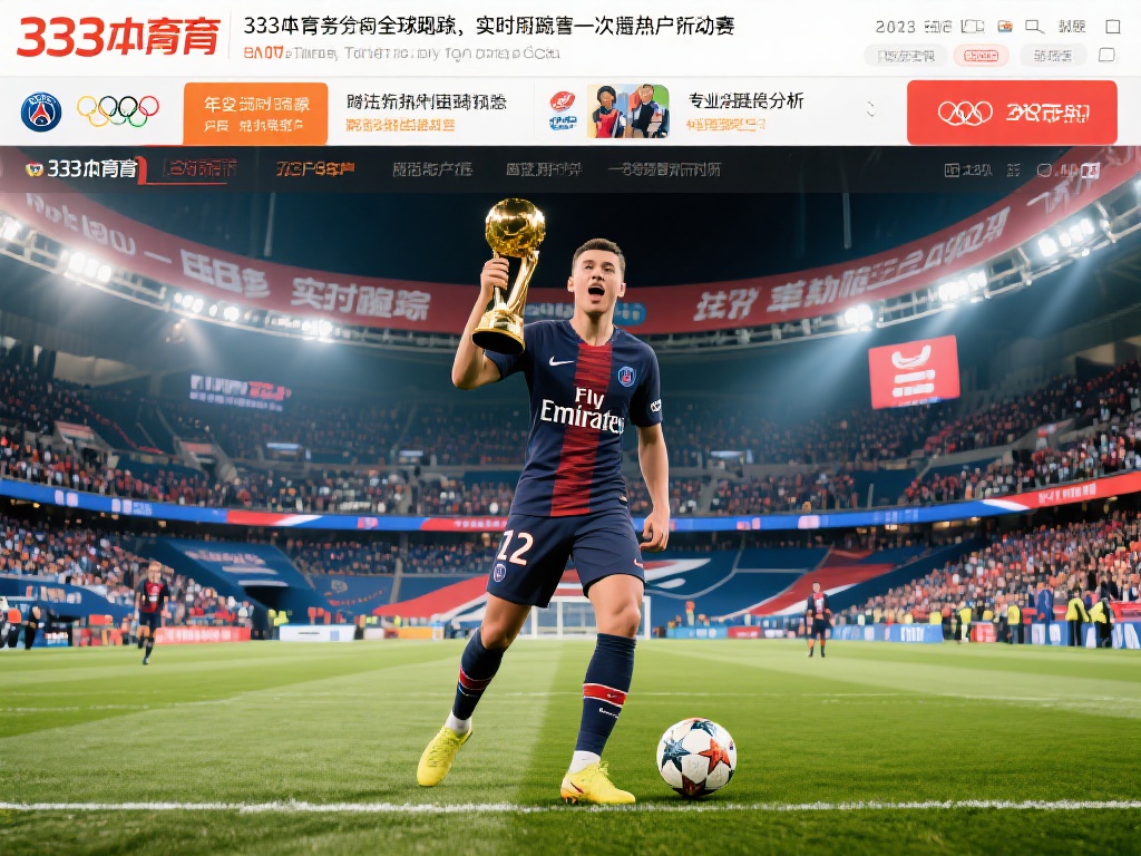 每年，世界各地都会举办大量的体育赛事，从激动人心的