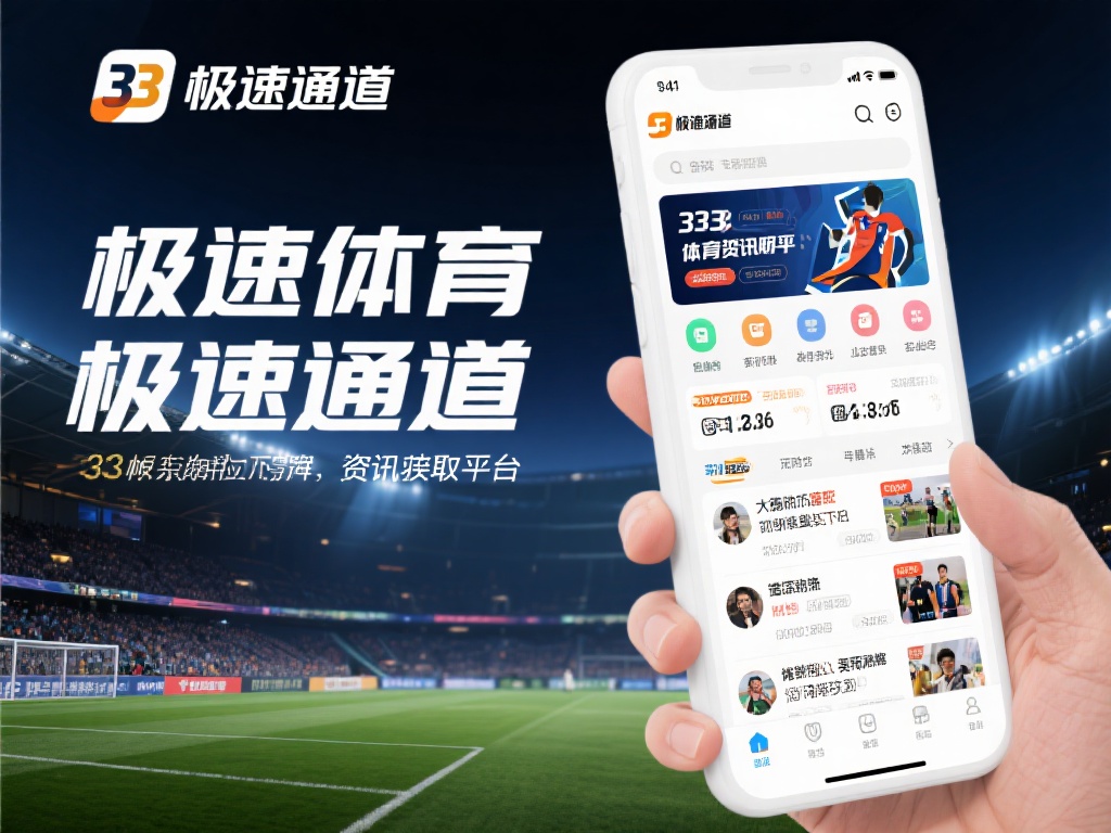 333体育极速通道：专为激情体育爱好者打造的全新体验