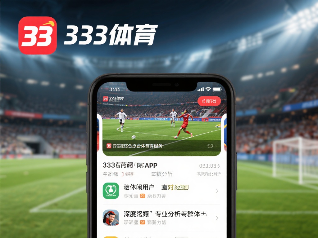 全面解读333体育app：从零开始的操作指南