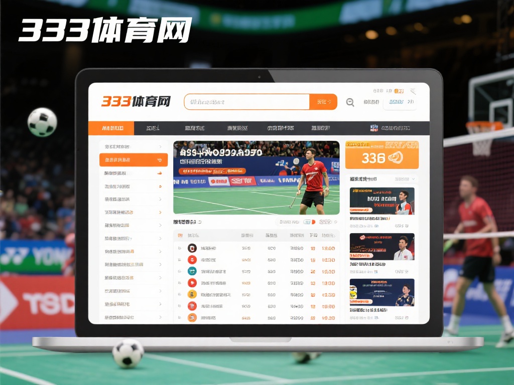 333体育网：尽享实时体育赛事激情与魅力