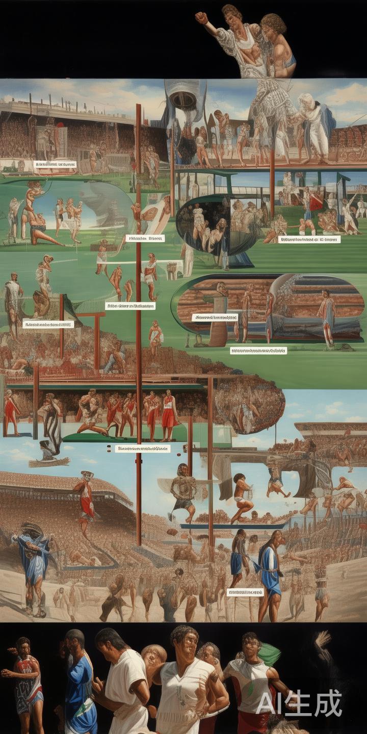 体育专业333课程:体育文化与历史知识全面学习指南 体育历史发展的脉络。涉及古代体育的起源、现代体育的