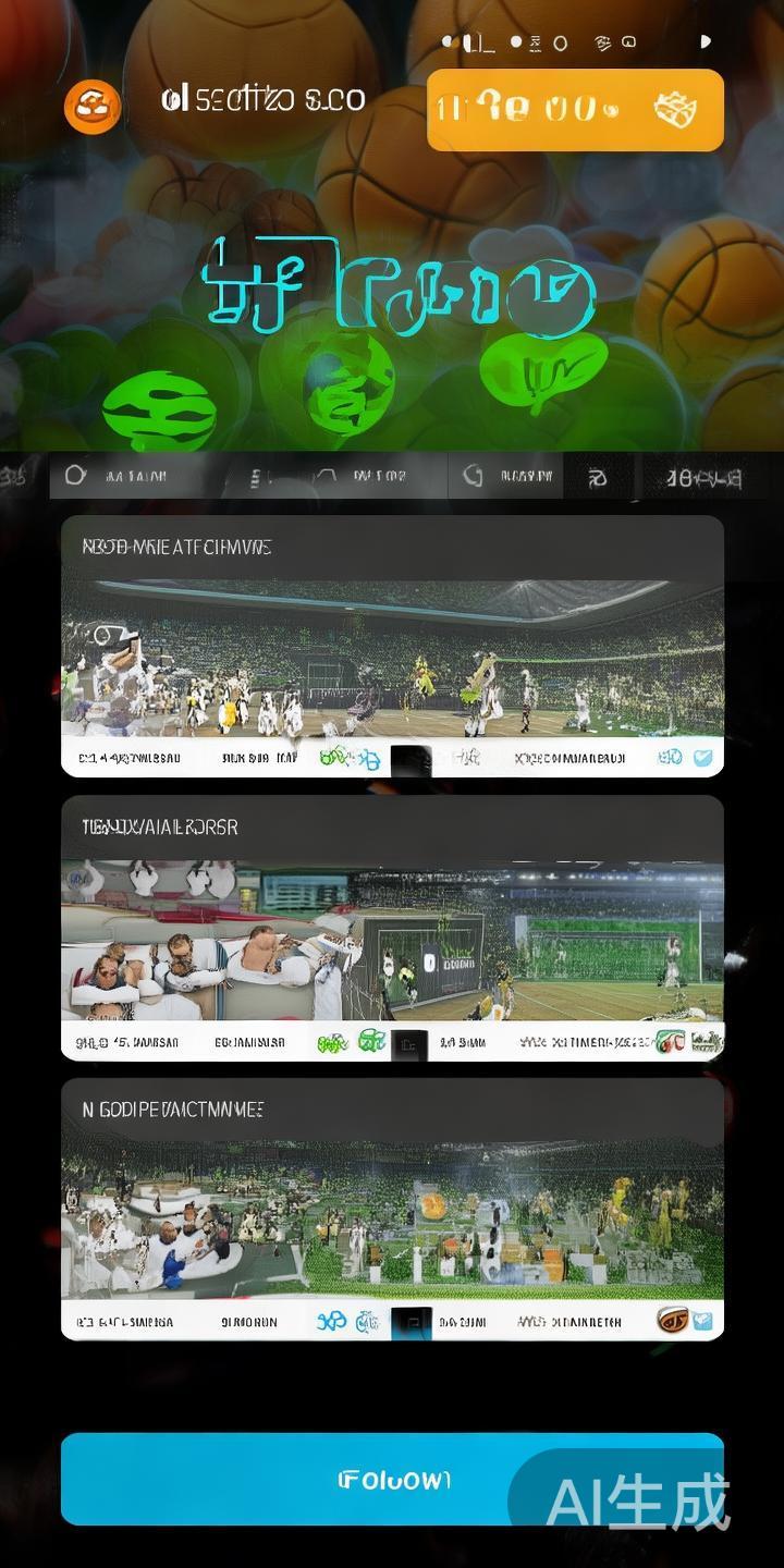 全面解析333体育软件的实时比分更新功能与操作指南,助你轻松掌握比赛动态 设置关注赛事:在软件首页,选择您感兴趣的体育类型如