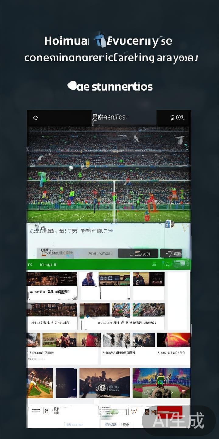 尽享278体育赛事精彩纷呈,尽在333体育APP一键在线观看体验 随着体育娱乐内容的多样化,传统的观看方式已逐渐无法