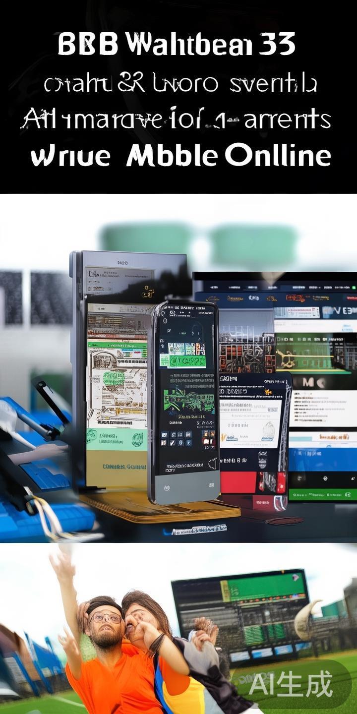 在当今数字化时代，随时随地观看体育赛事已成为体育迷