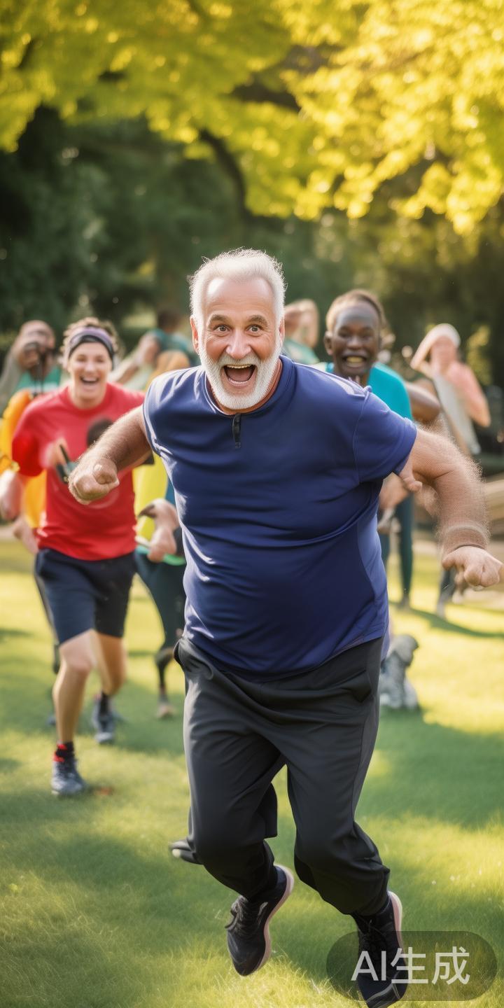 某社区引入了'333体育游戏'方案后，居民的身体健