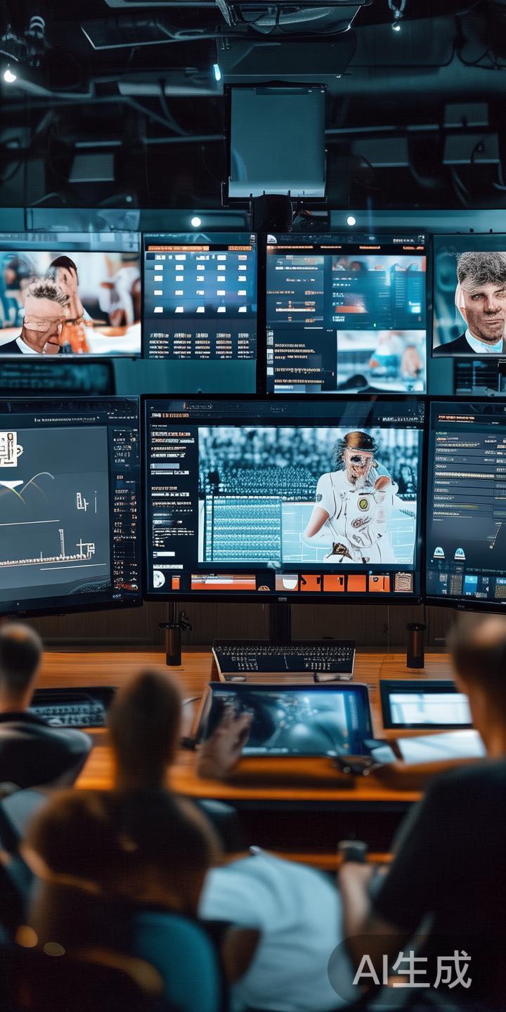 充分理解赛事直播中的挑战
体育赛事直播不仅仅是现