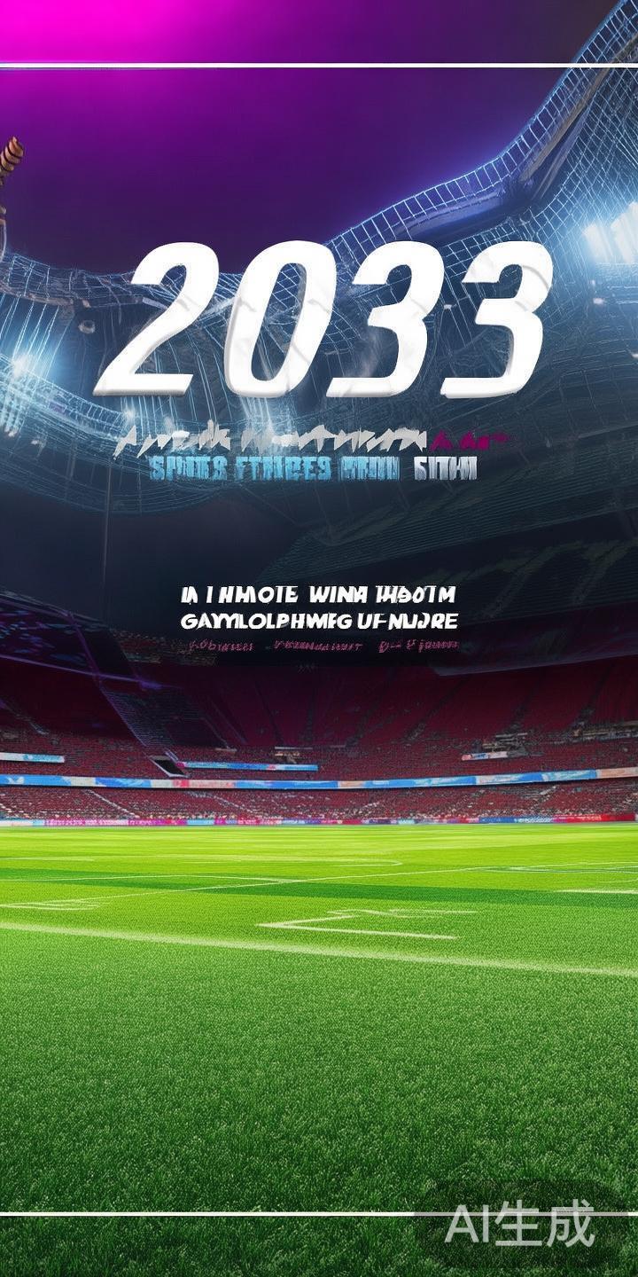 随着科技的不断发展和人们对体育娱乐的多样化需求增加